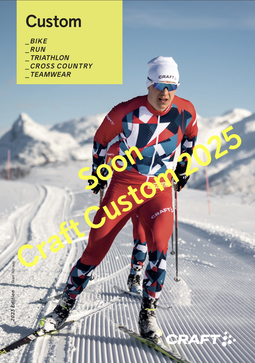 Couverture du catalogue Craft Custom